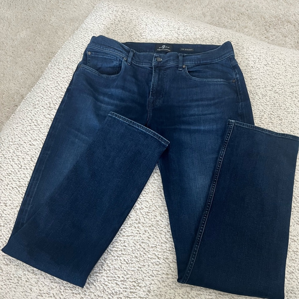 7 For All Mankind Mens Jeans